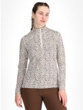 Miniatura Poivre Blanc, Traditional 24PBH1940/WO/L jersey mujeres Jaguar Off Brown marrón 