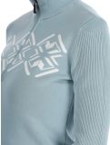 Miniatura Poivre Blanc, Traditional 24PBH3540/WO jersey mujeres Aloe Blue azul 