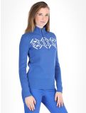 Miniatura Poivre Blanc, Traditional 24PBH3540/WO jersey mujeres Acid Blue azul 