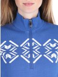 Miniatura Poivre Blanc, Traditional 24PBH3540/WO jersey mujeres Acid Blue azul 