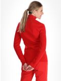 Miniatura Poivre Blanc, Traditional 24PBH3540/WO jersey mujeres Scarlet Red rojo 