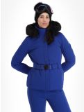 Miniatura Poivre Blanc, Traditional Line W23-0801-WO chaqueta de esquí mujeres Infinity Blue azul 