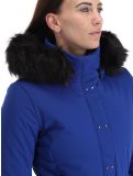 Miniatura Poivre Blanc, Traditional Line W23-0801-WO chaqueta de esquí mujeres Infinity Blue azul 