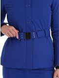 Miniatura Poivre Blanc, Traditional Line W23-0801-WO chaqueta de esquí mujeres Infinity Blue azul 