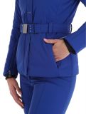 Miniatura Poivre Blanc, Traditional Line W23-0801-WO chaqueta de esquí mujeres Infinity Blue azul 