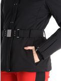 Miniatura Poivre Blanc, Traditional Line W23-0801-WO chaqueta de esquí mujeres Black negro 