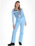 Miniatura Poivre Blanc, Traditional Line W23-0820-WO/A pantalones de esquí mujeres Starlight Blue azul 