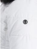 Miniatura Poivre Blanc, Traditional Line W23-1003-WO/A chaqueta de esquí mujeres White blanco 