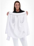 Miniatura Poivre Blanc, Traditional Line W23-1500-WO chaleco mujeres White blanco 