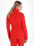 Miniatura Poivre Blanc, Traditional Line W23-1500-WO chaleco mujeres Scarlet Red rojo 