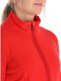 Miniatura Poivre Blanc, Traditional Line W23-1500-WO chaleco mujeres Scarlet Red rojo 