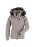 Miniatura Poivre Blanc, W20-0802-Wo/A chaqueta de esquí slim fit mujeres rock marrón