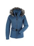 Miniatura Poivre Blanc, W20-1003-Wo/A chaqueta de esquí slim fit mujeres fancy twilight azul