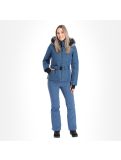 Miniatura Poivre Blanc, W20-1003-Wo/A chaqueta de esquí slim fit mujeres fancy twilight azul