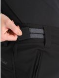 Miniatura Protest, Lole pantalones de esquí softshell mujeres True Black negro 