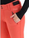 Miniatura Protest, Lole pantalones de esquí softshell mujeres Tosca Red rojo 