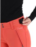 Miniatura Protest, Lole pantalones de esquí softshell mujeres Tosca Red rojo 