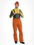 Miniatura Protest, Miikka pantalones de esquí hombres Umber Orange naranja 