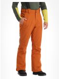 Miniatura Protest, Miikka pantalones de esquí hombres Umber Orange naranja 