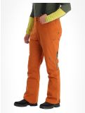 Miniatura Protest, Miikka pantalones de esquí hombres Umber Orange naranja 