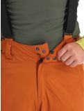 Miniatura Protest, Miikka pantalones de esquí hombres Umber Orange naranja 