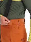 Miniatura Protest, Miikka pantalones de esquí hombres Umber Orange naranja 