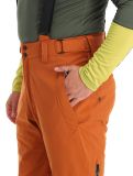 Miniatura Protest, Miikka pantalones de esquí hombres Umber Orange naranja 