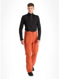 Miniatura Protest, Owens pantalones de esquí hombres Brick Orange naranja 