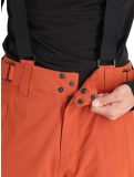 Miniatura Protest, Owens pantalones de esquí hombres Brick Orange naranja 