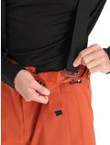 Miniatura Protest, Owens pantalones de esquí hombres Brick Orange naranja 