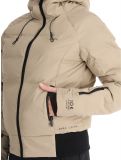 Miniatura Protest, PRTALYSUMI chaqueta de esquí mujeres Bamboo Beige beige 