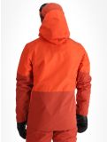 Miniatura Protest, PRTBAKIE chaqueta de esquí hombres Burnt Orange naranja, rojo 