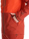 Miniatura Protest, PRTBAKIE chaqueta de esquí hombres Burnt Orange naranja, rojo 