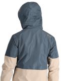 Miniatura Protest, PRTBAKIE chaqueta de esquí hombres Yale Blue azul, beige 