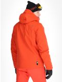 Miniatura Protest, PRTBARRIC chaqueta de esquí hombres Burnt Oran naranja 