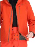 Miniatura Protest, PRTBARRIC chaqueta de esquí hombres Burnt Oran naranja 