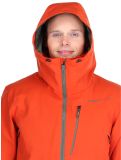 Miniatura Protest, PRTBARRIC chaqueta de esquí hombres Burnt Oran naranja 