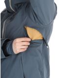 Miniatura Protest, PRTBARRIC chaqueta de esquí hombres Yale Blue azul 