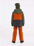 Miniatura Protest, Prtbuzzerd Jr chaqueta de esquí niños Thyme verde 