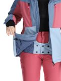 Miniatura Protest, PRTCALIDA chaqueta de esquí mujeres Galaxy azul 