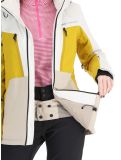 Miniatura Protest, PRTCALIDA chaqueta de esquí mujeres Kitoff White blanco 