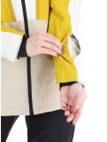 Miniatura Protest, PRTCALIDA chaqueta de esquí mujeres Kitoff White blanco 