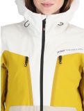 Miniatura Protest, PRTCALIDA chaqueta de esquí mujeres Kitoff White blanco 