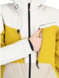 Miniatura Protest, PRTCALIDA chaqueta de esquí mujeres Kitoff White blanco 