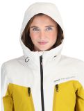 Miniatura Protest, PRTCALIDA chaqueta de esquí mujeres Kitoff White blanco 