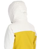 Miniatura Protest, PRTCALIDA chaqueta de esquí mujeres Kitoff White blanco 