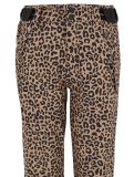 Miniatura Protest, PRTCLASSY 24 JR pantalones de esquí niños Fudge Camel marrón 