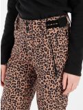 Miniatura Protest, PRTCLASSY 24 JR pantalones de esquí niños Fudge Camel marrón 