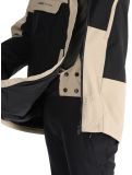 Miniatura Protest, PRTDAZZLE chaqueta de esquí hombres Bamboo Beige beige, negro 