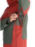 Miniatura Protest, PRTDAZZLE chaqueta de esquí hombres Barn Red rojo, verde 